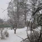 Felix tvekan 1 det snöar