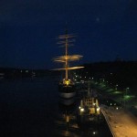 Fullriggare i Mariehamn