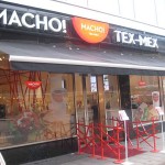 Macho TexMex i Stockholm