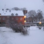 Vår gård 15 dec 09