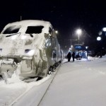 Snöiståg