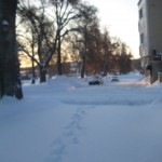 Vår gård i snö3