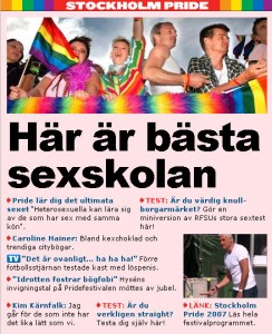 pride