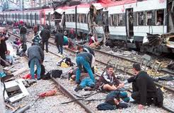Terror Madrid