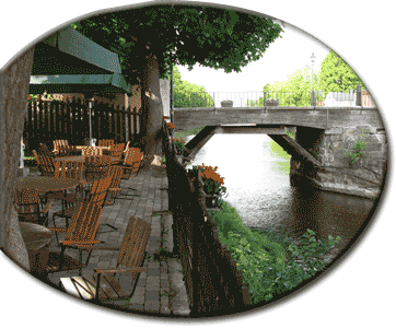 Restaurang Ågården bild från deras hemsida