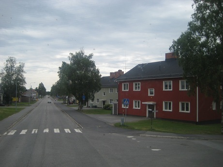 Husen i Robertsfors