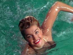 Esther Williams foto från Internet
