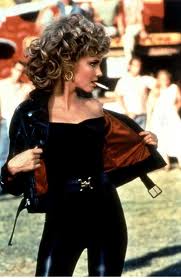 Sandy i Grease