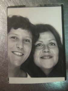 Karin och Susanne 1