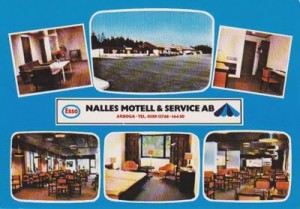 Nalles i Arboga