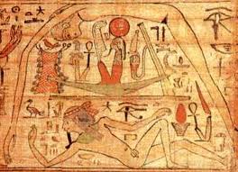 Nut och solen