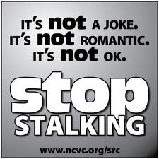 Stalking nej