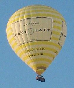 250px-Carlshamn_ballongflyg_Stockholm_2009 Flög iväg till Finland