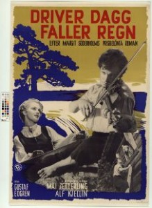 Driver dagg faller regn (1946) Filmografinr 1946/31