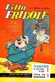 Lille Fridolf