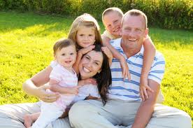 Familj