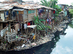 Fattigdom Djakarta