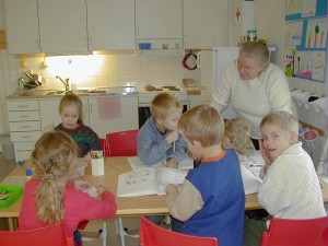 Förskola