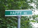 Happy road