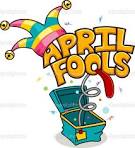 April fool