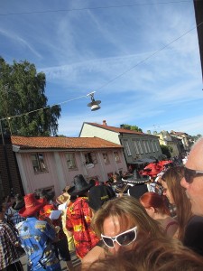 Karneval i Arboga 2013