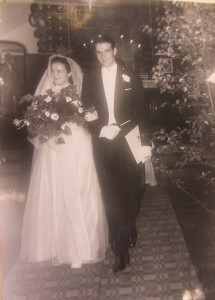 Bröllopet 1953