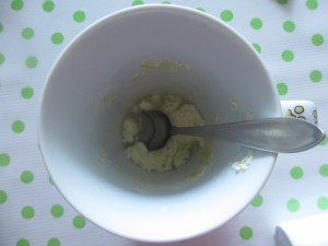 Honung och citron ej ok