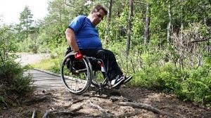 Rullstolssvårt