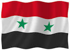 Syriens flagga