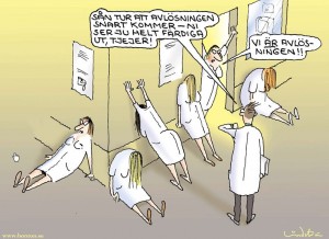 Dålig sjukvård större bild