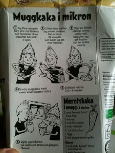 Muggkaka