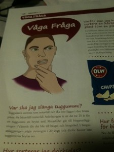 Våga fråga