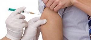 Impfung Grippeschutz