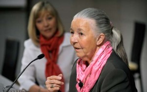 Alice Babs drabbad av stroke