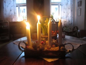 Andra Advent