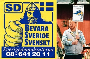 BSS och Sverigedemokraterna
