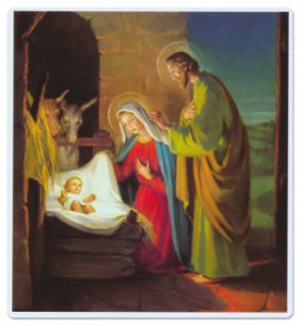 Jesus födelse