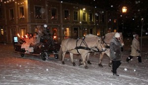 Julmarknad 2013 i Arboga Foto Hans Spritt