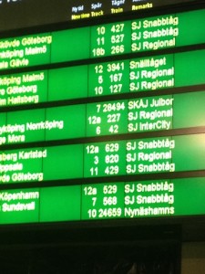 Snälltåg