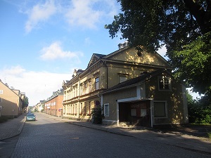 Tillhör Susanne W Linde