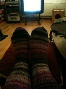 Carola sockor