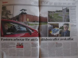 DN om dödsstraff Texas