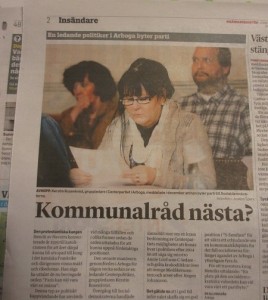 Insändare