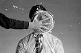 Paj i ansiktet