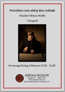 Portrattenvernissage
