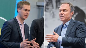 Fridlon vs Björklund