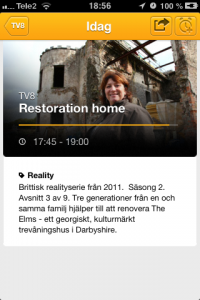 Husprogram på TV8