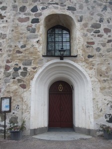 Kyrkport 1