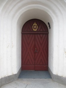 Kyrkport 2