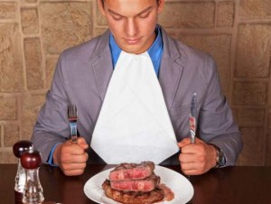 Kött död